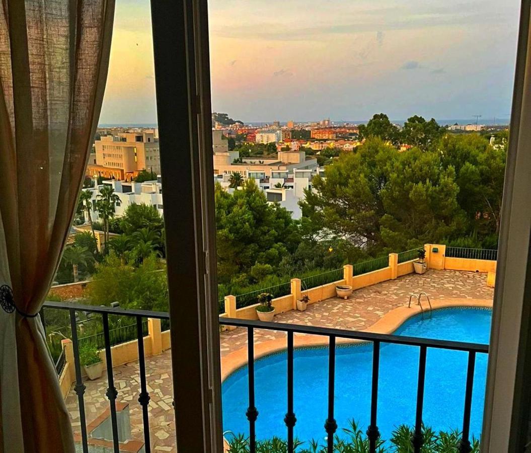 Tatil Evi Vistas Panoramicas Denia